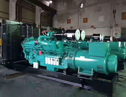 宁夏科克400kw大型柴油发电机组_COPY